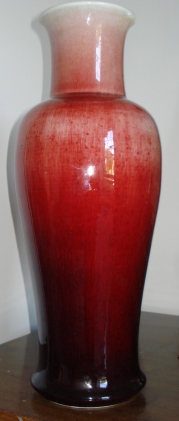 17_Big Red Vase