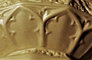 Detail of Egliton Jug