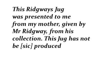 Ridgways 2