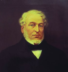Lionel de Rothschild